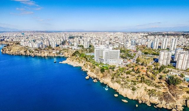 Antalya’da gayrimenkulde anlayış değişiyor