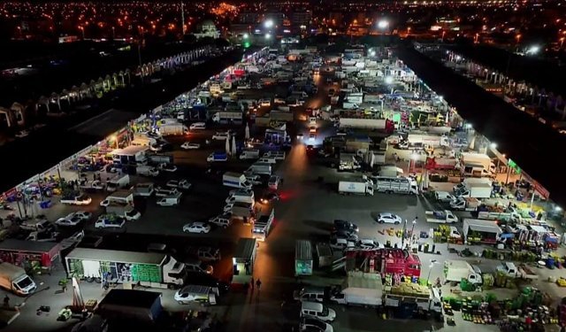 Antalya’da Ramazan Bayramı öncesi sebze ve meyve fiyatları tavan yaptı!