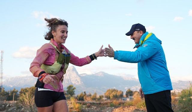 Antalya Ultra Marathon’da ilk gün heyecanı