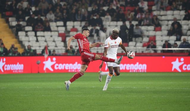 Antalyaspor’da dikkat çeken detay! Bu sezon hiç kullanamadı