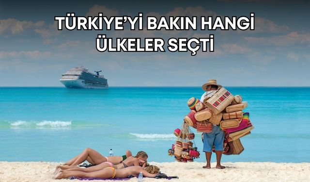 Avrupa ülkelerinin favori tatil rotaları belli oldu: Rusların tercihi değişmedi