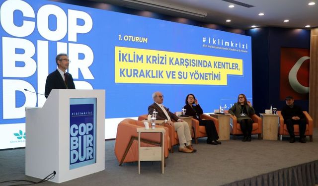 Göller alarm veriyor: Uzmanlar Burdur’da bir araya geldi