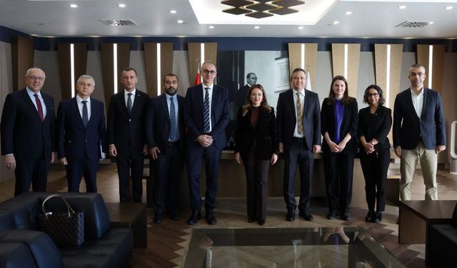 Antalya'da Dünya Bankası ile "Yeşil ve Geleceğin Şehirleri" buluşması