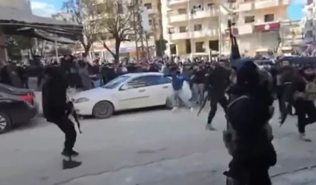 Suriye’de olaylar büyüdü, ordu devreye girdi