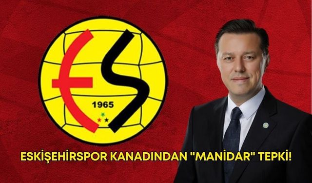Eskişehirspor kanadından bahis soruşturmasına "Manidar" tepki!