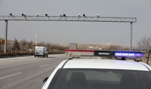 Konya-Antalya kavşağında EDS-4 sistemi devreye giriyor