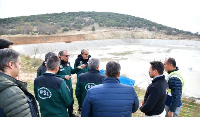 Eğirdir Gölü’nün korunması için yeni adımlar ele alındı