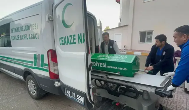 Dedesinin çarptığı 2 yaşındaki Muhammet kurtarılamadı