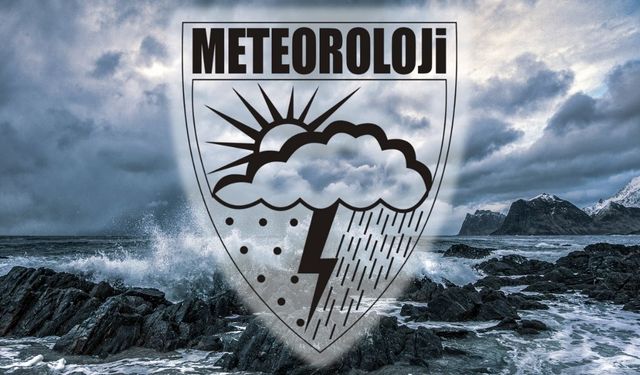 Kaş-Anamur arasında fırtına uyarısı!