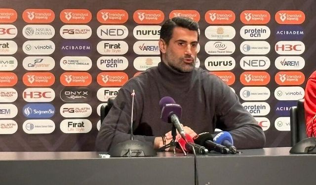 Volkan Demirel Gençlerbirliği'nden ayrıldı