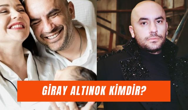 Giray Altınok'un Çocuğu Var Mı? Eşi Kim?