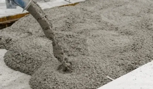 HAZIR BETON ALIMI İŞİ