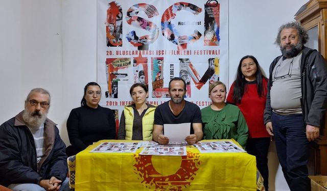 İşçi Filmleri Festivali Batı Antalya’da!