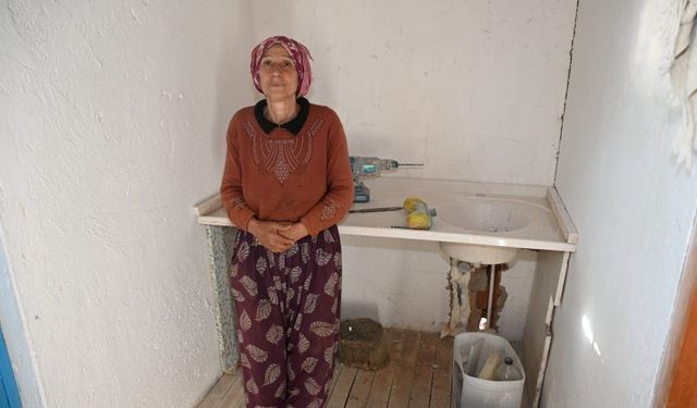 Isparta Belediyesi, Keziban teyzeye sahip çıktı