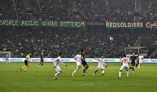 Antalyaspor'un son şansı! Rakip Kocaelispor