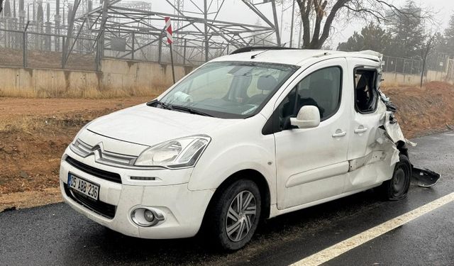 Konya'da sis zincirleme kazaya neden oldu