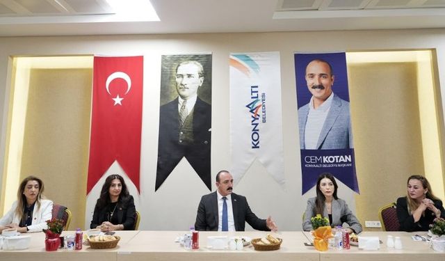 Cem Kotan’dan destek sözü: “Ne varsa vermeye çalışacağız”