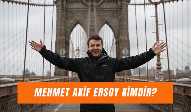 Gazeteci Mehmet Akif Ersoy’un Çocuğu Var Mı? Evli Mi?