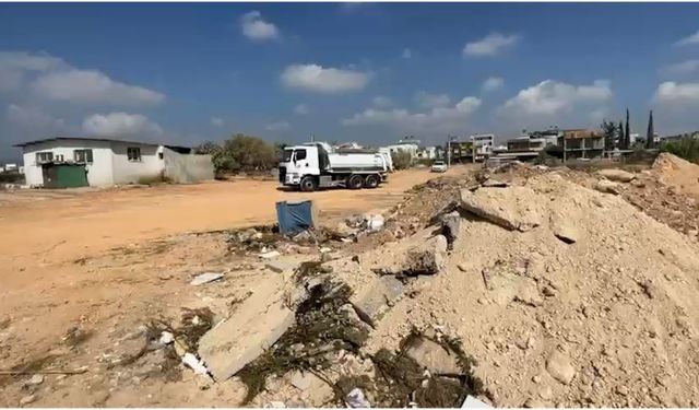 Mersin'de çevreyi kirleten iki belediyeye milyonluk ceza!