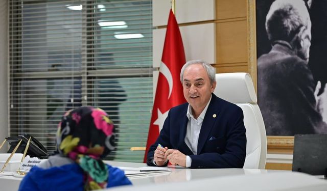 Mesut Kocagöz, vatandaşı dinliyor! Halk Günleri’nde ortak akıl vurgusu