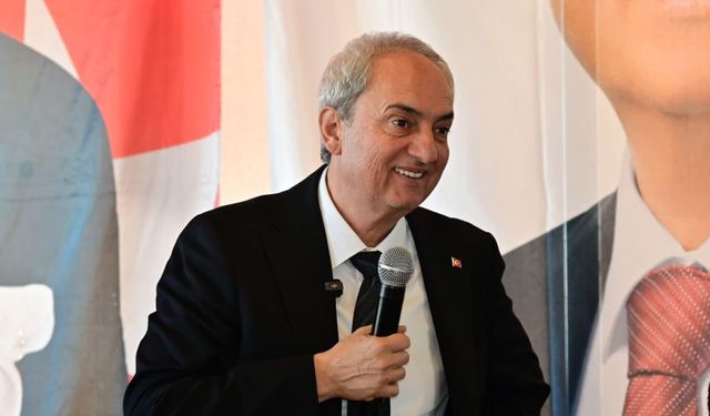 Mesut Kocagöz: "Borcun üçte ikisini ödedik"