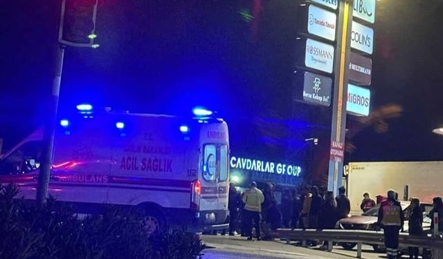 Menteşe’de tır ile motosiklet çarpıştı: Motosiklet sürücüsü hayatını kaybetti