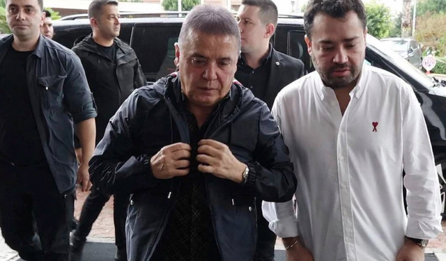 Muhittin Böcek’in şoförleri tahliye edildi