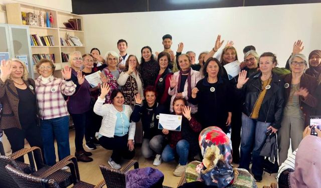 Muratpaşa’da 60 yaş üstü vatandaşlara sağlık ve hareket desteği