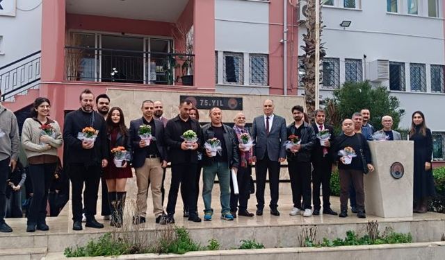 Öğrenciler geleceğini bu etkinlikte planladı