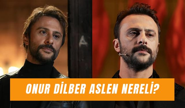 Onur Dilber Aslen Nereli: Taşacak Bu Deniz Gezep Kaç Yaşında?