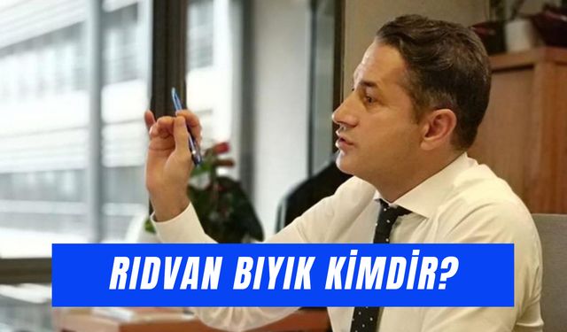 Rıdvan Bıyık Kimdir? Show Haber Genel Yayın Yönetmeni Evli Mi?