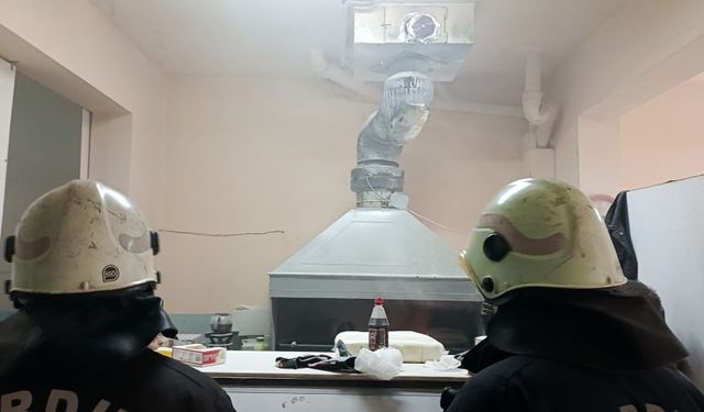 Burdur’da temizlenmeyen baca felakete neden oluyordu