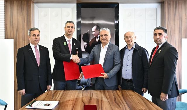 Muratpaşa’da şehit aileleri ve gazilere özel protokol