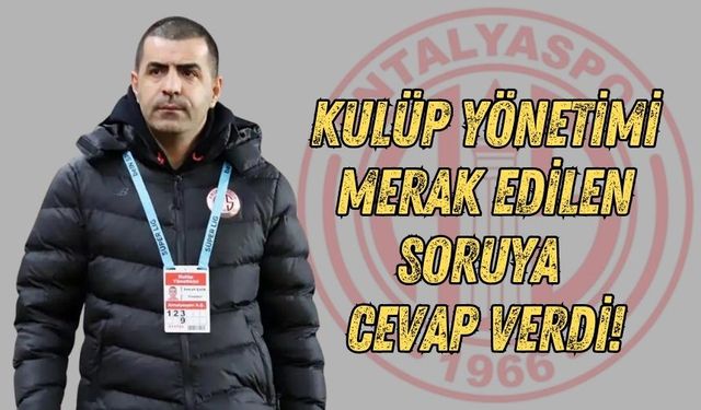 Antalyaspor’da bahis depremi! Akdeniz ekibi ceza alacak mı?