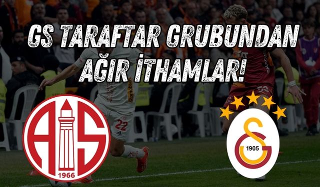 Antalya’da maç başlamadan gerginlik başladı! Taraftar karşı karşıya geldi