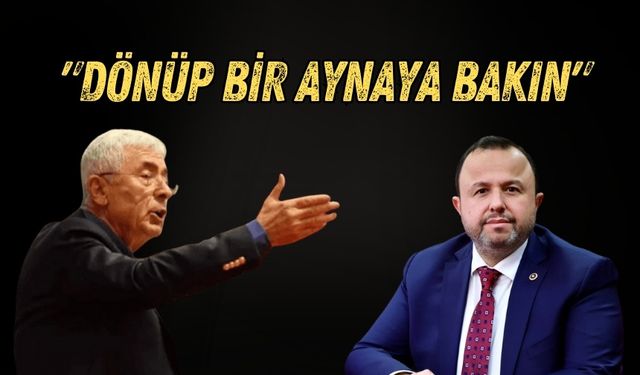 ASAT çukurlarını eleştiren Taş'a Kamacı'dan cevap: "Dönüp bir aynaya bakın"
