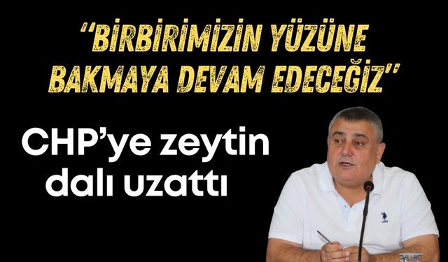 İsa Yıldırım’dan yeni yılda birlik mesajı: “Birbirimizin yüzüne bakmaya devam edeceğiz”