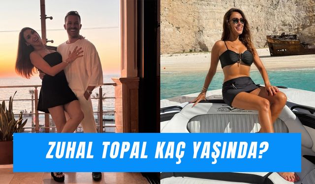 Zuhal Topal Kaç Yaşında? Eşi, Çocuğu ve Özel Hayatı…