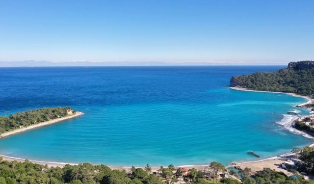 Forbes’in 2026 listesinde Türkiye’den Antalya ve Kemer yer aldı