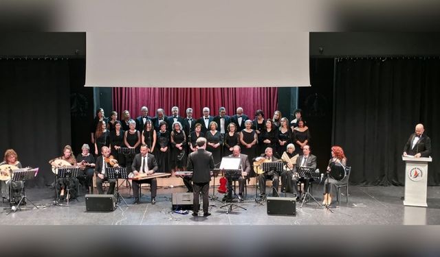 Akgün Çöl’ü anma gecesinde duygusal anlar