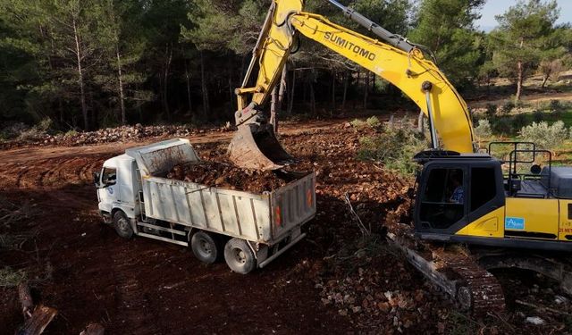 Aksu'da doğayla uyumlu modern hayvan barınağı kuruluyor