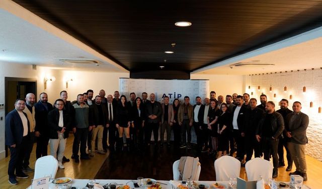 ATİP’ten Antalya ticaretini dünyaya taşıyacak 2026 vizyonu