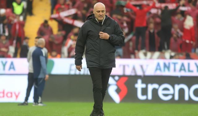 Antalyaspor’a ‘Uğurlu’ dokunuş! Önceki 2 teknik adam geride kaldı