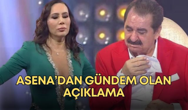 Asena sahneye çıktı, Tatlıses donakaldı: Türkiye bu buluşmayı konuşuyor