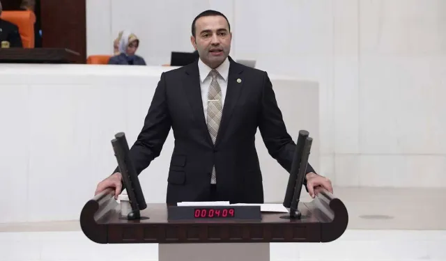Aykut Kaya: “Su gelirse Gündoğmuş’ta üretimde artar”