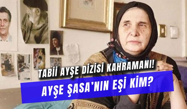 Ayşe Şasa Eşi Kim? Ünlü Senarist Hangi Filmleri Yazdı?