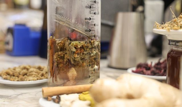 Bitki çaylarıyla kış hastalıklarına karşı doğal kalkan