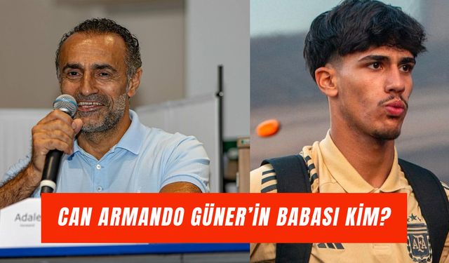 Can Armando Güner’in Babası Kim? Genç Oyuncu Aslen Nereli?