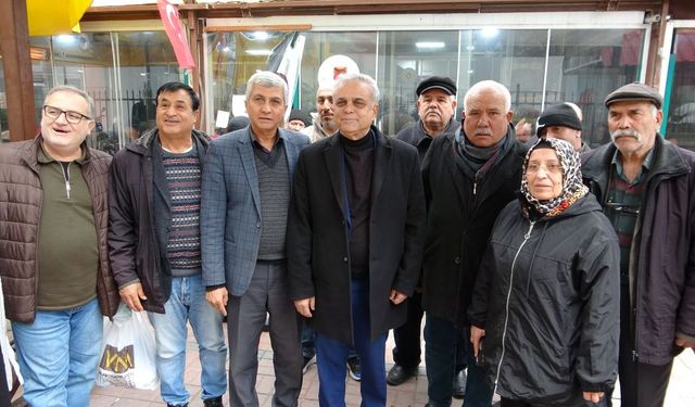 Mersin Milletvekili Hasan Ufuk Çakır Ak Parti’ye geçiyor