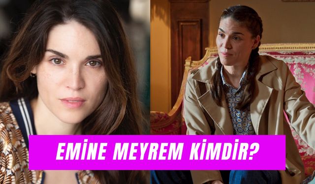 Emine Meyrem Kimdir? Ayrılık Da Sevdaya Dahil Afife Nereli?